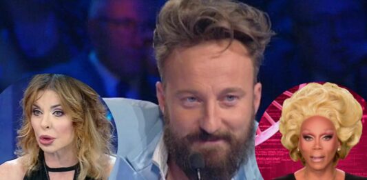 francesco facchinetti concorrente non sono una signora