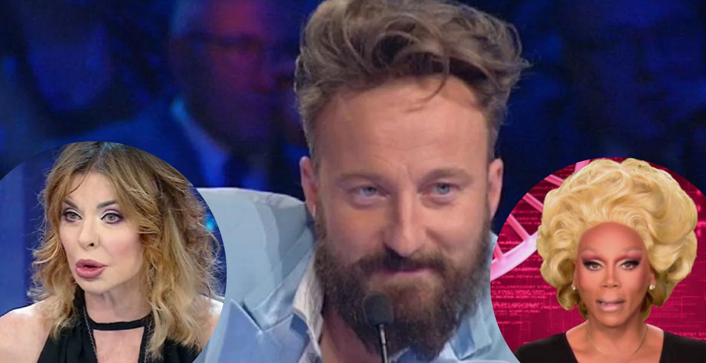 francesco facchinetti concorrente non sono una signora