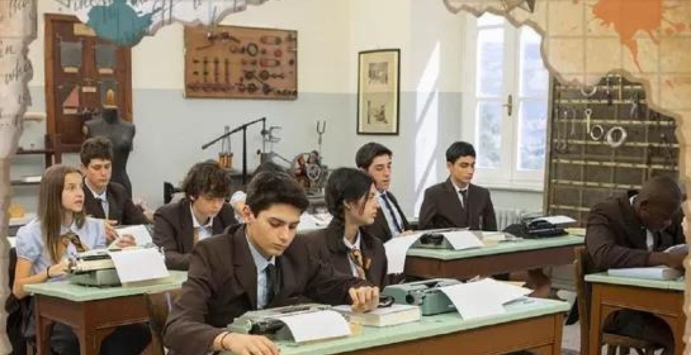 il collegio 7 espulsioni abbandono quinta puntata