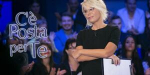 massimo ranieri ospite c'è posta per te