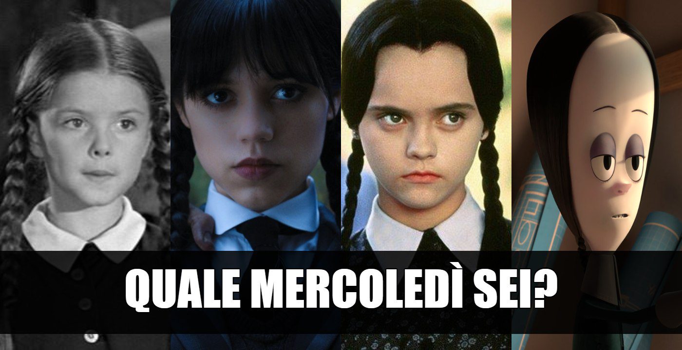 quale mercoledì sei quiz