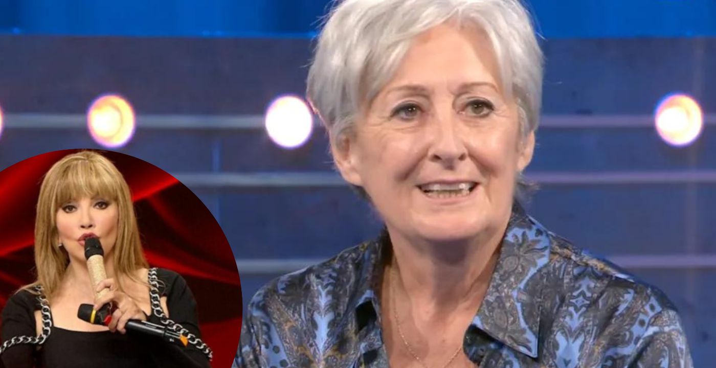 sara simeoni ballando con le stelle ospite nona puntata 2 dicembre 2022