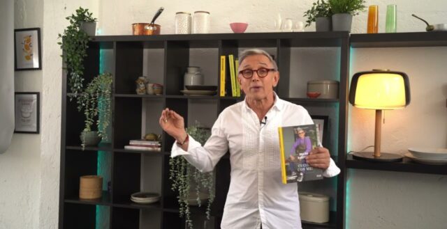 bruno barbieri curiosità libri
