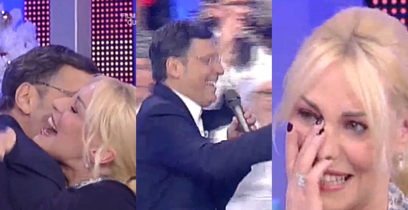 fabrizio frizzi prova del cuoco clerici video