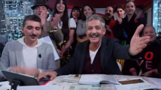 fiorello viva rai2 romani abitanti polemica