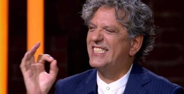 giorgio locatelli curiositÃ 