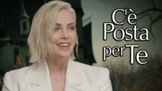 Charlize Theron c'è posta per te 2023