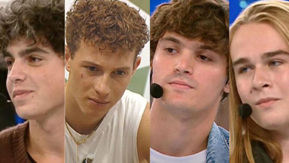 Ricordi i veri nomi di questi allievi di Amici? (QUIZ) Ricordi i veri nomi di questi allievi di Amici? (QUIZ)