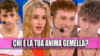 amici 22 anima gemella