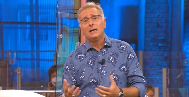 avanti un altro perché non va in onda oggi cambio programmazione canale 5