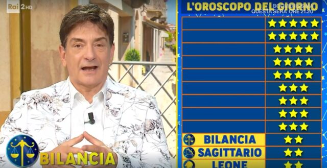 bilancia Oroscopo Paolo Fox 10 gennaio 2023