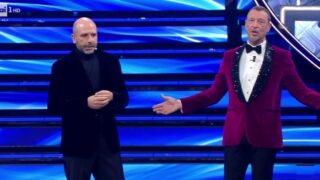 checco zalone sanremo 2023 ospite