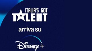 italia's got talent disney+