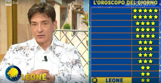 leone Oroscopo Paolo Fox 10 gennaio 2023