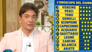 oroscopo paolo fox 20 gennaio 2023