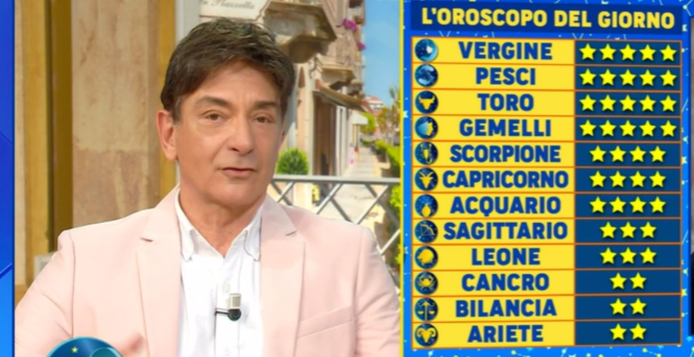Oroscopo Paolo Fox del 20 gennaio 2023 le previsioni del giorno
