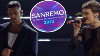 sanremo 2023 ospiti blanco mahmood brividi