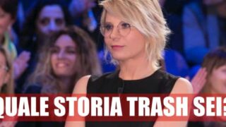 storia trash c'è posta per te quiz