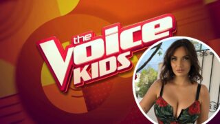 the voice kids giudici elettra lamborghini coach