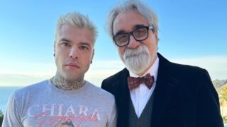 beppe vessicchio fedez ospite sanremo 2023