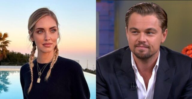 curiositÃ  chiara ferragni leonardo di caprio