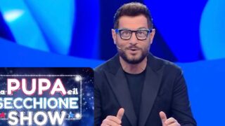 enrico papi la pupa e il secchione