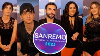 ordine cantanti sanremo 2023 scaletta prima seconda serata