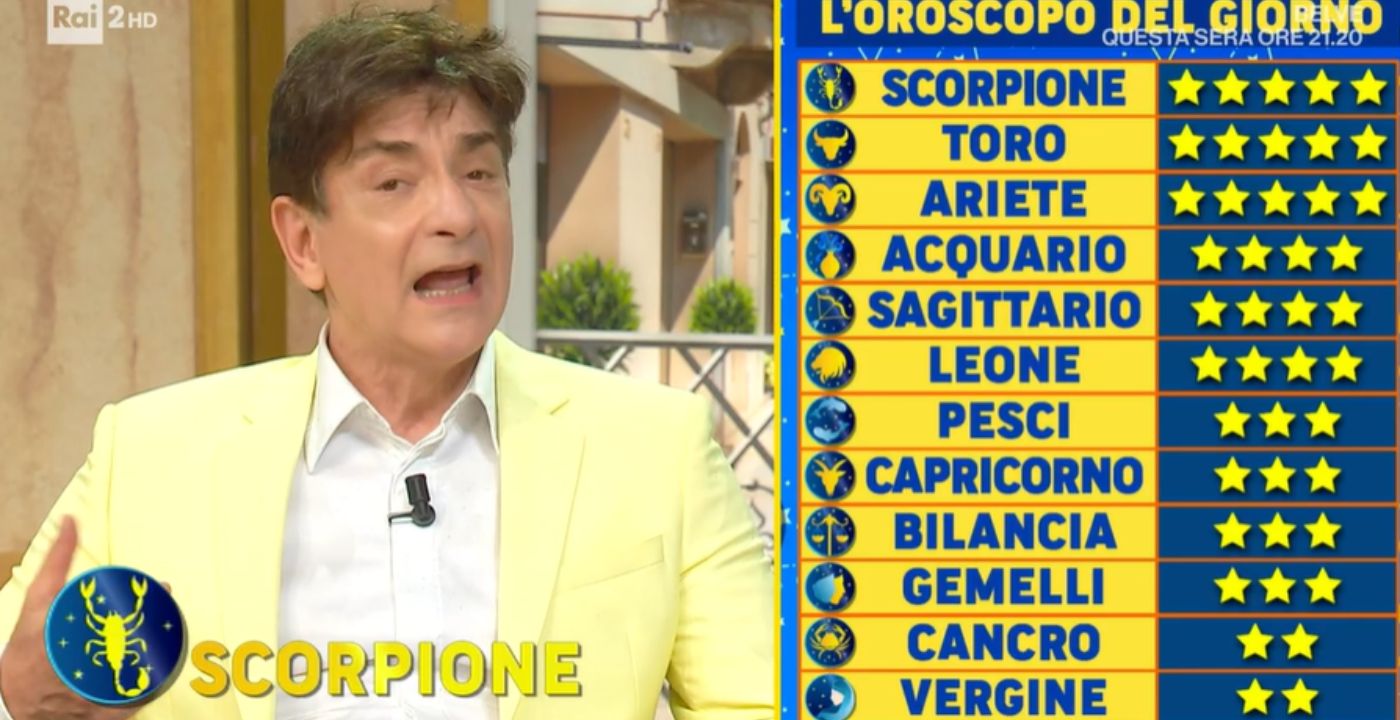 Oroscopo Paolo Fox del 21 febbraio 2023 le previsioni del giorno