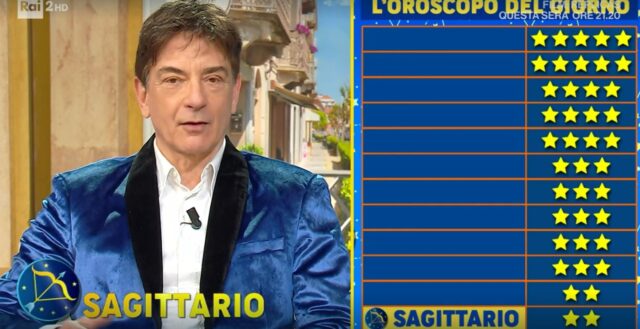 oroscopo paolo fox 7 febbraio 2023 sagittario