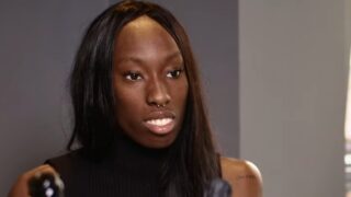 paola egonu curiosità sanremo
