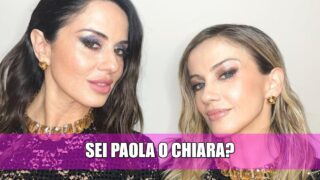 paola o chiara quiz