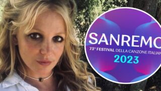 sanremo 2023 britney spears ospite indizio