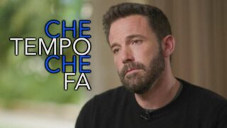 ben affleck ospite che tempo che fa domenica 26 marzo