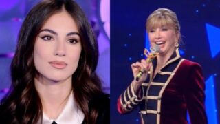 giulia de lellis giuria il cantante maschrato 4