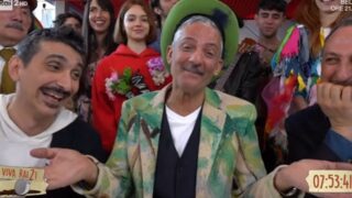 viva rai 2 fiorello record ascolti