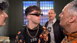 viva rai 2 lda parodia mare fuori fiorello video