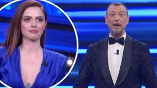 annalisa co-conduttrice sanremo 2024