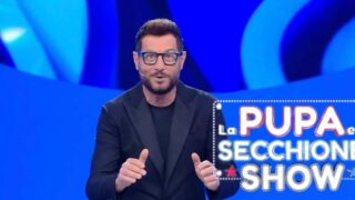 la pupa e il secchione enrico papi rumor