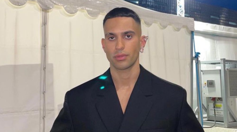 mahmood ospite finale eurovision 2023