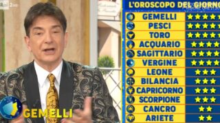 oroscopo paolo fox 5 aprile 2023