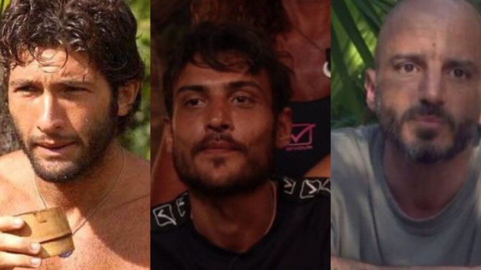 Tutti i vincitori de L'Isola dei Famosi da Walter Nudo ad Awed Tutti i vincitori de L'Isola dei Famosi da Walter Nudo ad Awed
