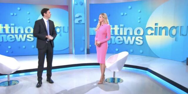 Daytime Canale 5: Mattino Cinque News