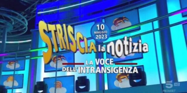 Striscia la Notizia