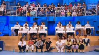 amici 22 concerto tv streaming