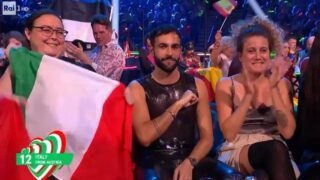 ascolti tv sabato 13 maggio 2023 eurovision finale
