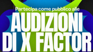 come partecipare audizioni x factor 2023 pubblico