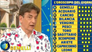 oroscopo paolo fox 11 maggio 2023