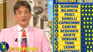 oroscopo paolo fox 5 maggio 2023