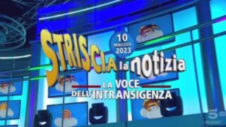 quando finisce striscia la notizia 2023