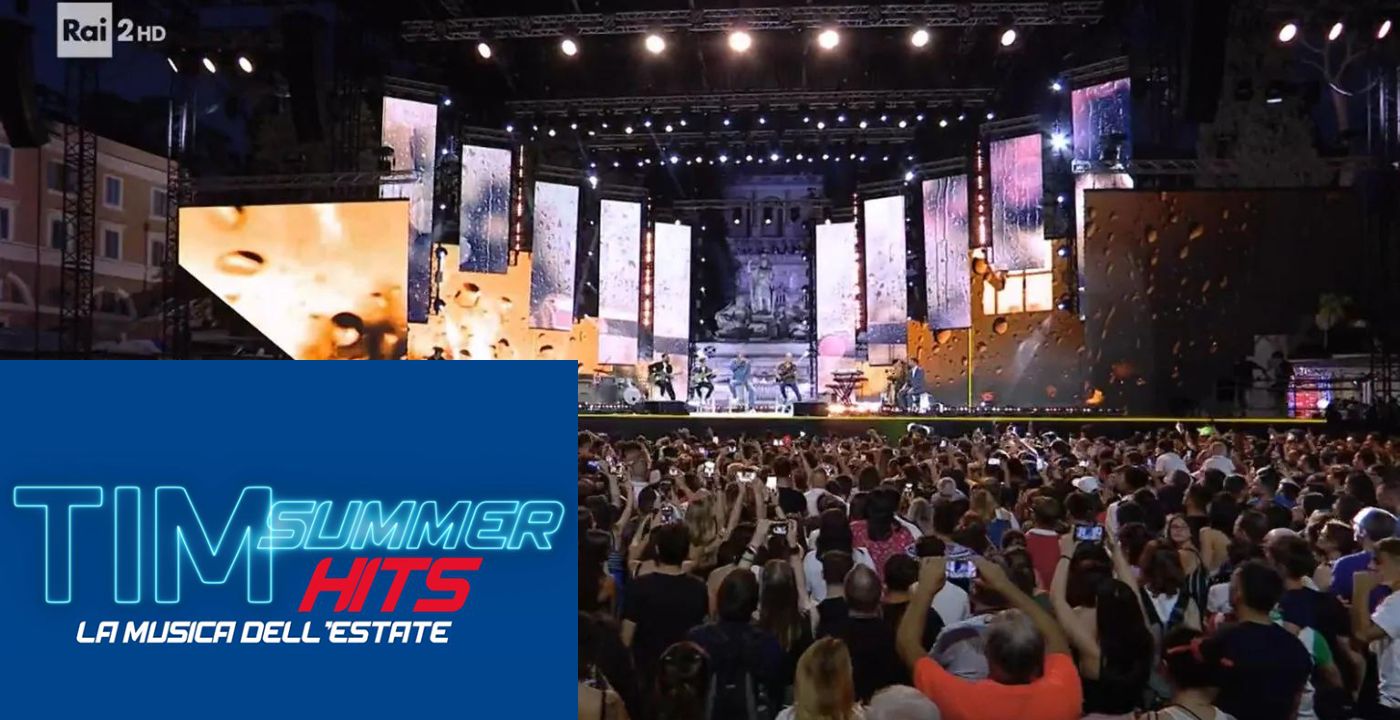 Tim Summer Hits 2023 date, cantanti e conduttori Tim Summer Hits 2023 date, cantanti e conduttori